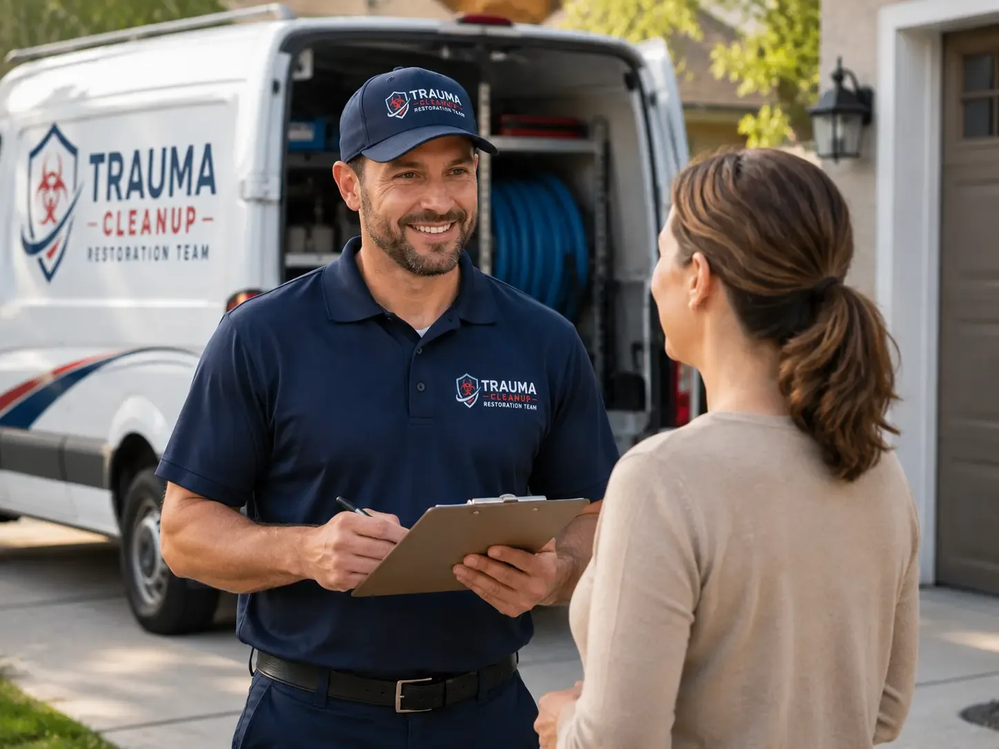 Trauma Cleanup Angwin, CA FAQs